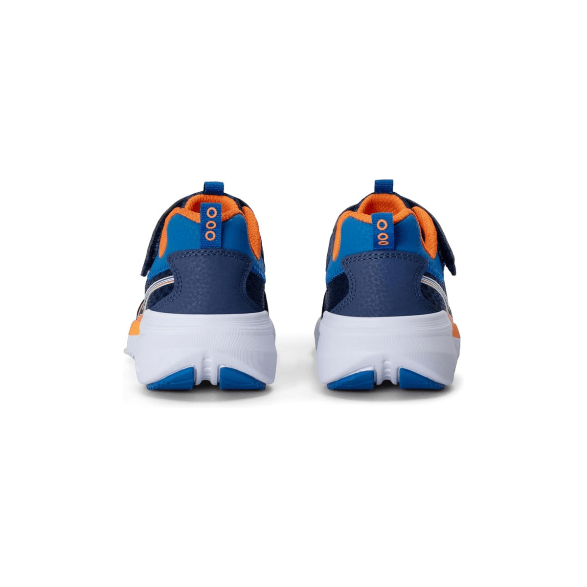 Saucony Kids (Preschool) Endorphin KDZ 2.0 Navy/Orange - 1104982 - Tip Top Shoes of New York
