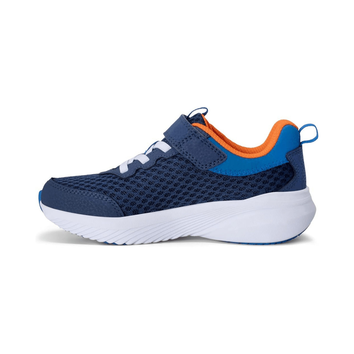 Saucony Kids (Preschool) Endorphin KDZ 2.0 Navy/Orange - 1104982 - Tip Top Shoes of New York