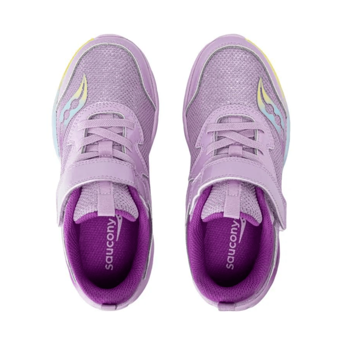Saucony Kids (Preschool) Flash Lilac - 1108770 - Tip Top Shoes of New York