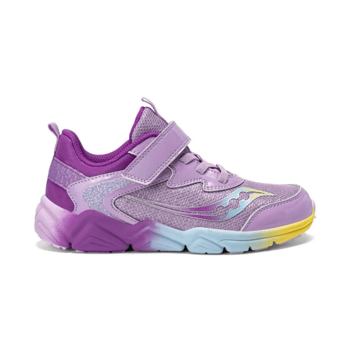Saucony Kids (Preschool) Flash Lilac - 1108770 - Tip Top Shoes of New York