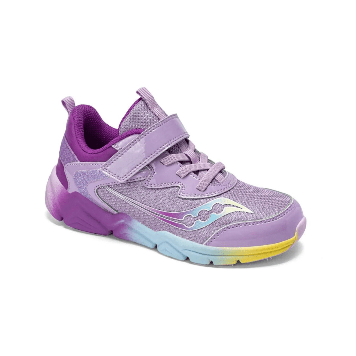 Saucony Kids (Preschool) Flash Lilac - 1108770 - Tip Top Shoes of New York