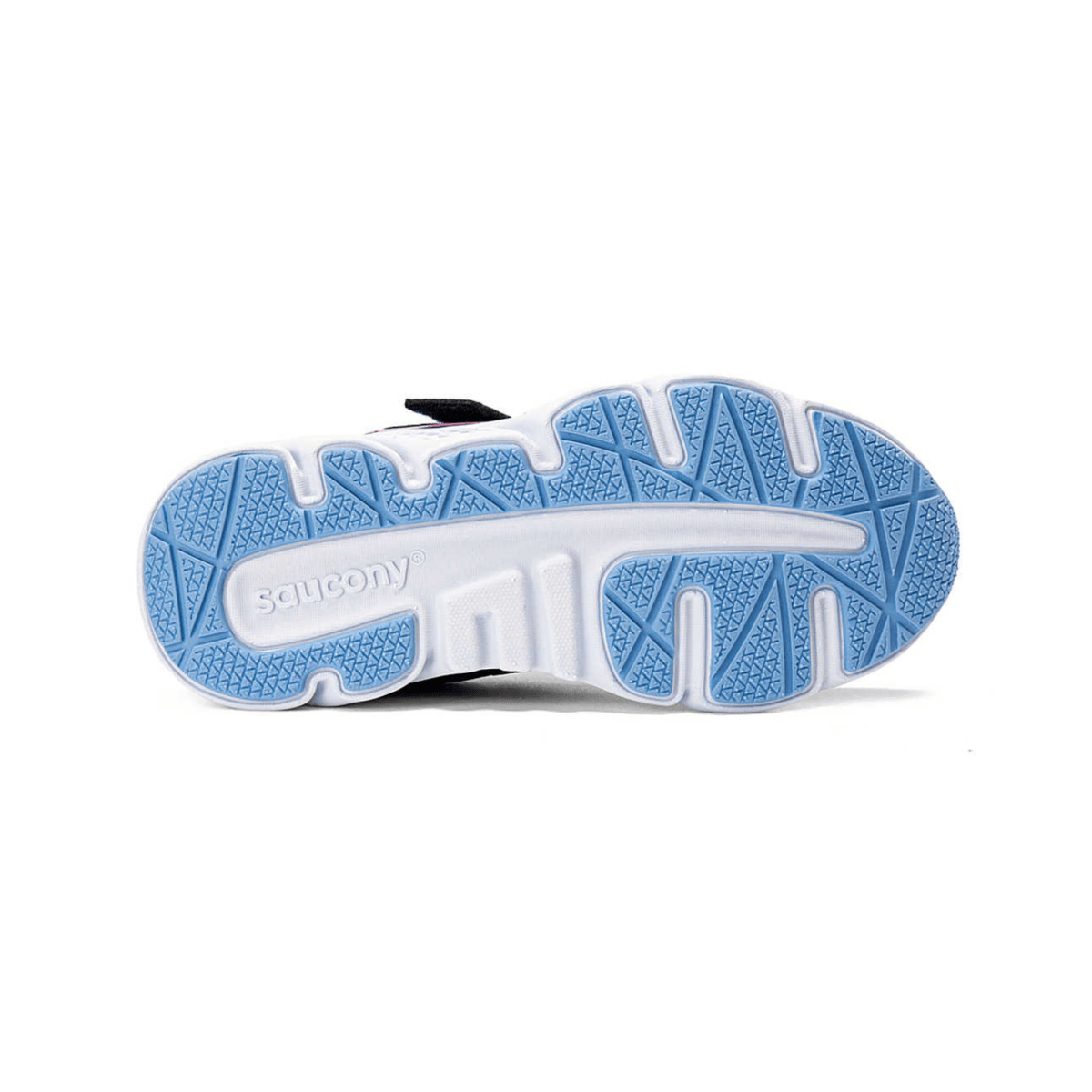 Saucony Kids' Wind 3.0 Navy/Pink - 1097495 - Tip Top Shoes of New York