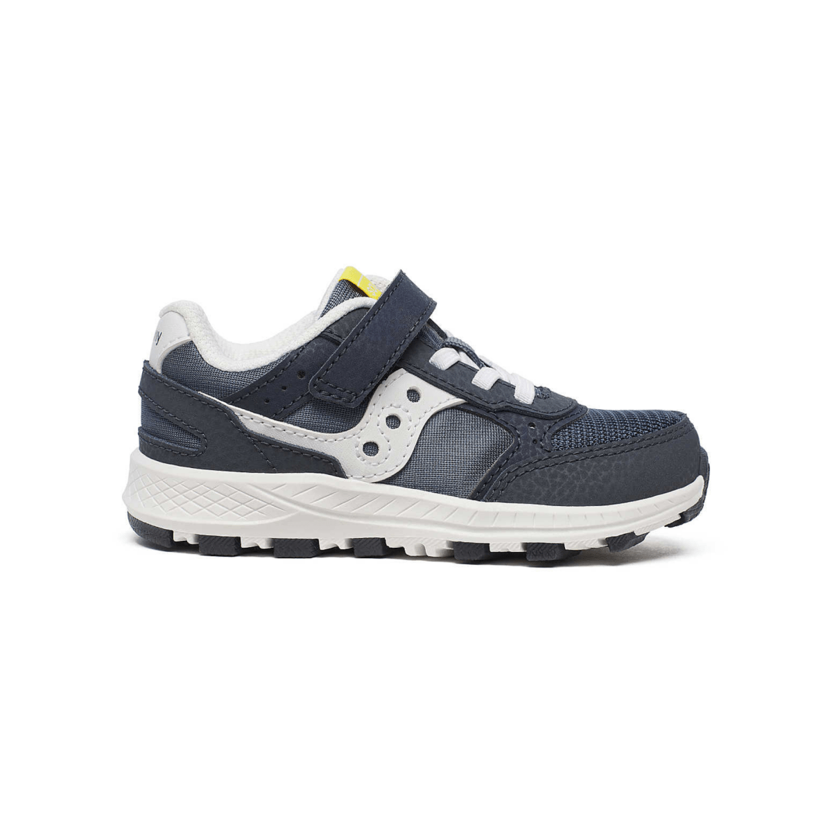 Saucony Toddler's Eclipse Jr Navy/White - 1092412 - Tip Top Shoes of New York