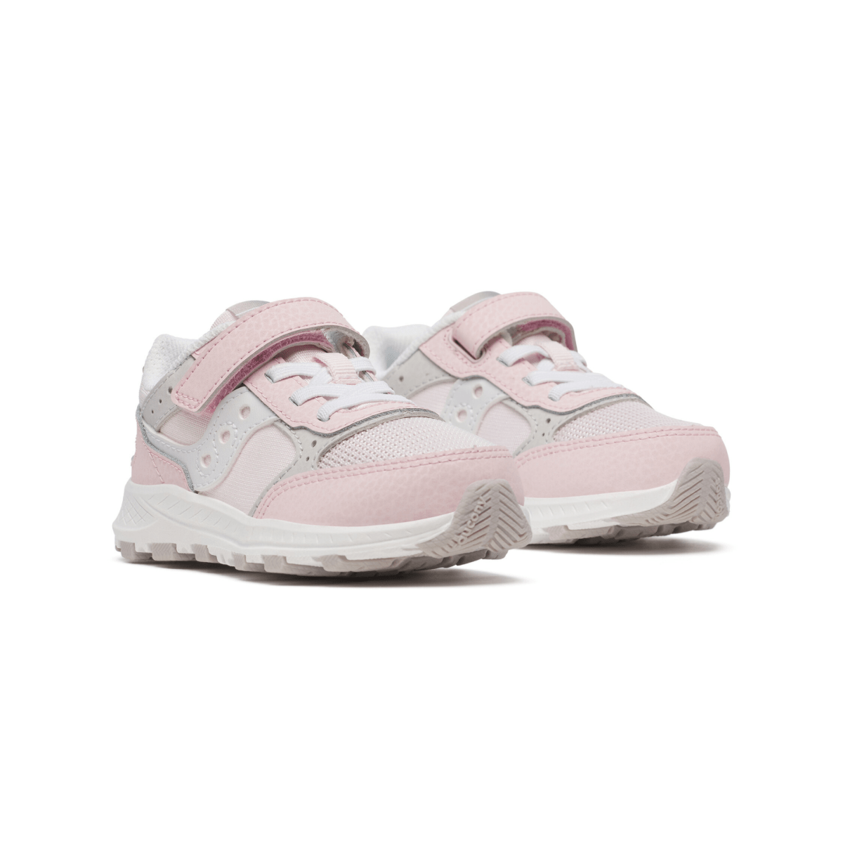 Saucony Toddler's Eclipse Jr Pink/White - 1092396 - Tip Top Shoes of New York