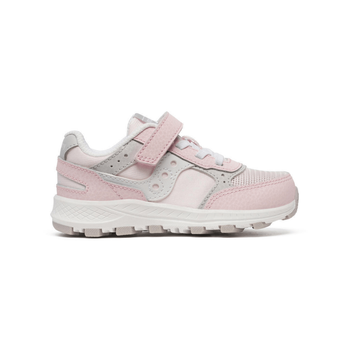 Saucony Toddler's Eclipse Jr Pink/White - 1092396 - Tip Top Shoes of New York