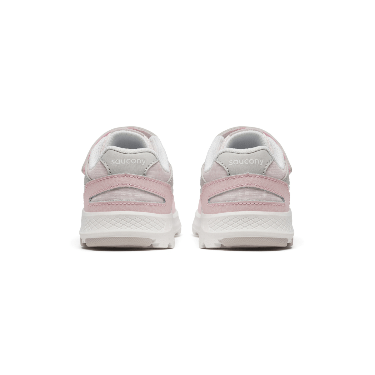 Saucony Toddler's Eclipse Jr Pink/White - 1092396 - Tip Top Shoes of New York