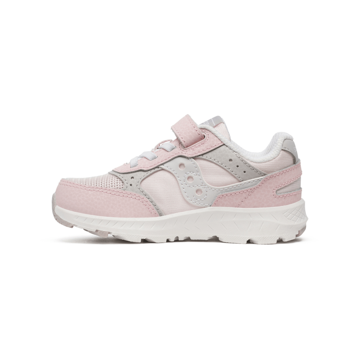 Saucony Toddler's Eclipse Jr Pink/White - 1092396 - Tip Top Shoes of New York