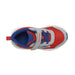 Saucony Toddler's Ride 10 Jr Grey/Navy/Red - 1087146 - Tip Top Shoes of New York
