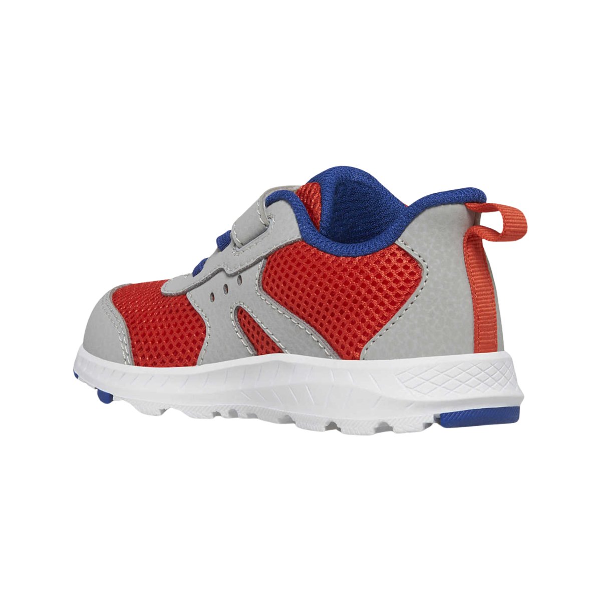 Saucony Toddler's Ride 10 Jr Grey/Navy/Red - 1087146 - Tip Top Shoes of New York