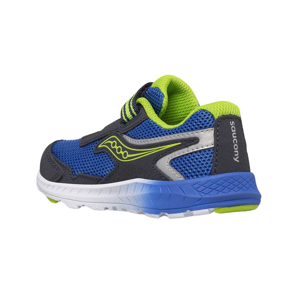 Saucony Toddler's Ride 10 Jr Navy/Green - 1063273 - Tip Top Shoes of New York