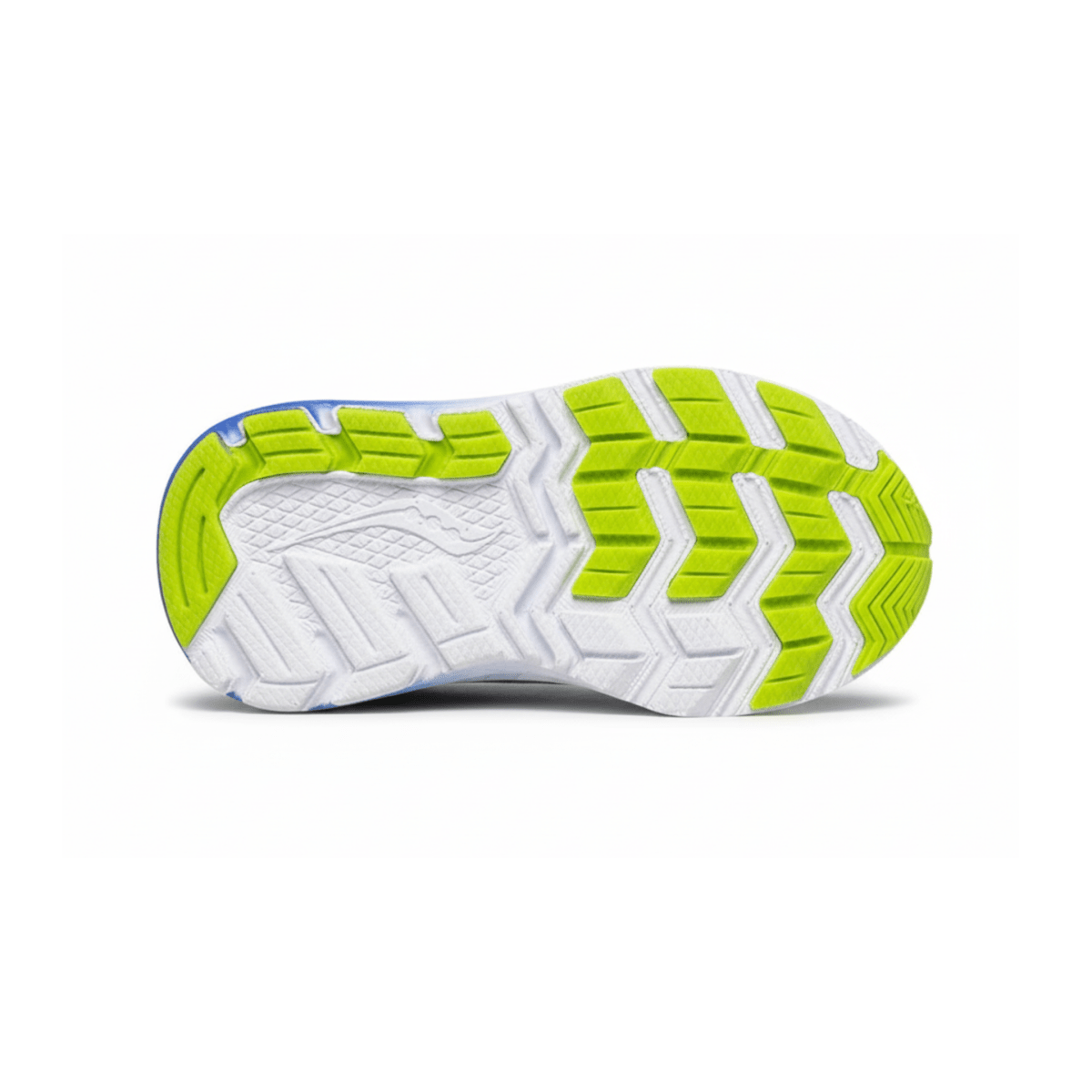 Saucony Toddlers Ride 10 Jr Navy/Green - 1063273 - Tip Top Shoes of New York