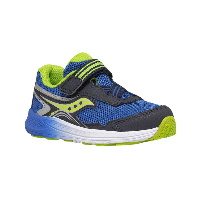Saucony Toddler's Ride 10 Jr Navy/Green - 1063273 - Tip Top Shoes of New York
