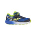 Saucony Toddler's Ride 10 Jr Navy/Green - 1063273 - Tip Top Shoes of New York