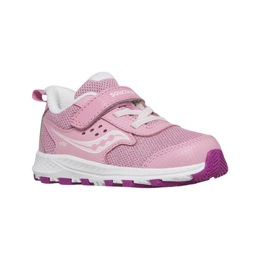 Saucony Toddler's Ride 10 Jr Pink - 1087117 - Tip Top Shoes of New York