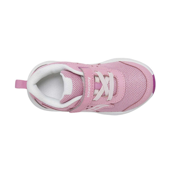 Saucony Toddler's Ride 10 Jr Pink - 1087117 - Tip Top Shoes of New York