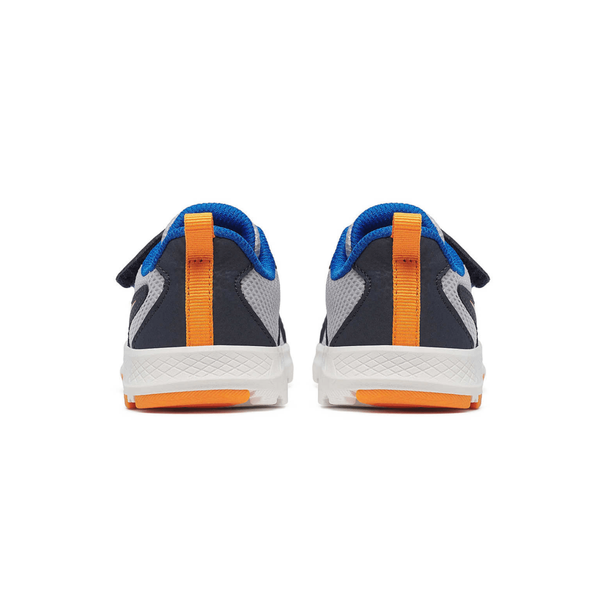 Saucony Toddler's Ride Jr Navy/Grey/Peel - 1092312 - Tip Top Shoes of New York