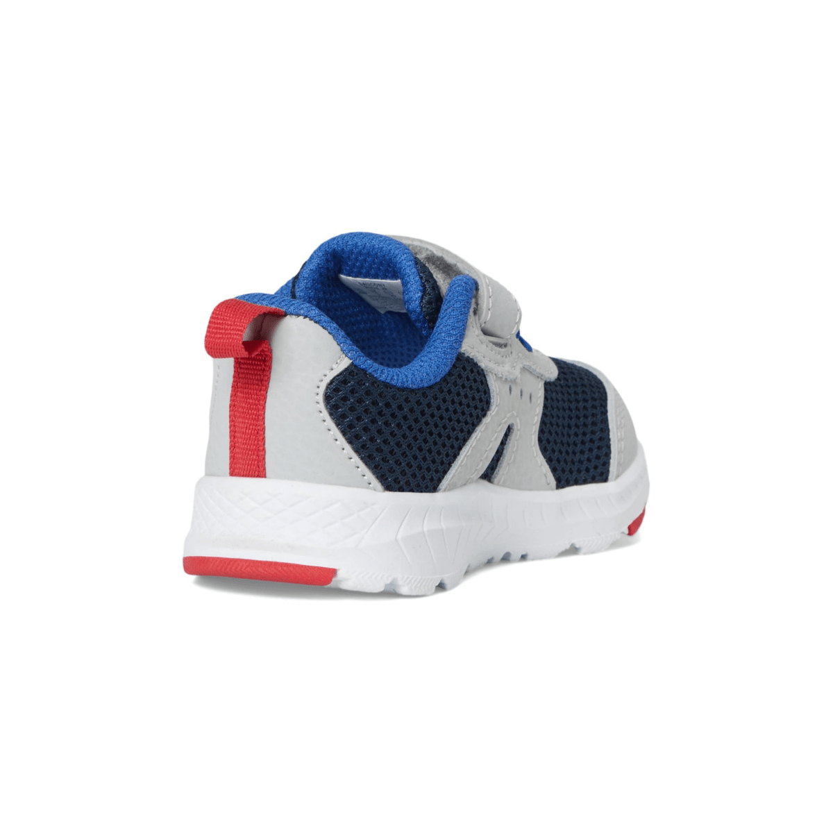 Saucony Toddlers' Ride Jr Navy/Grey/Red - 1097416 - Tip Top Shoes of New York