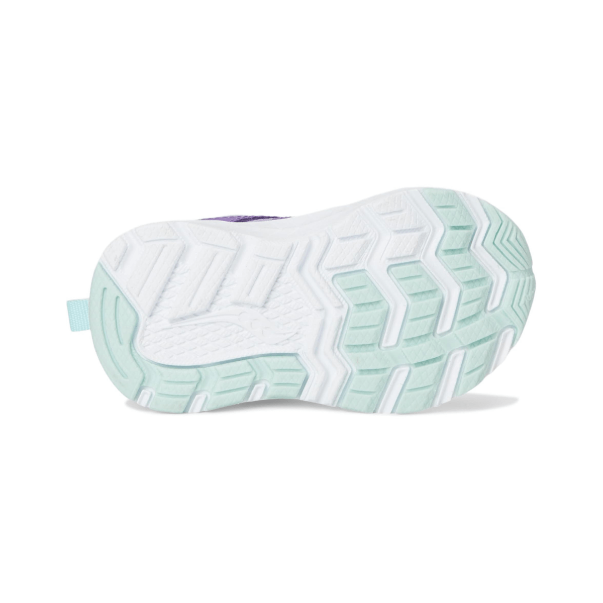 Saucony Toddlers' Ride Jr Purple/Turquoise - 1097386 - Tip Top Shoes of New York