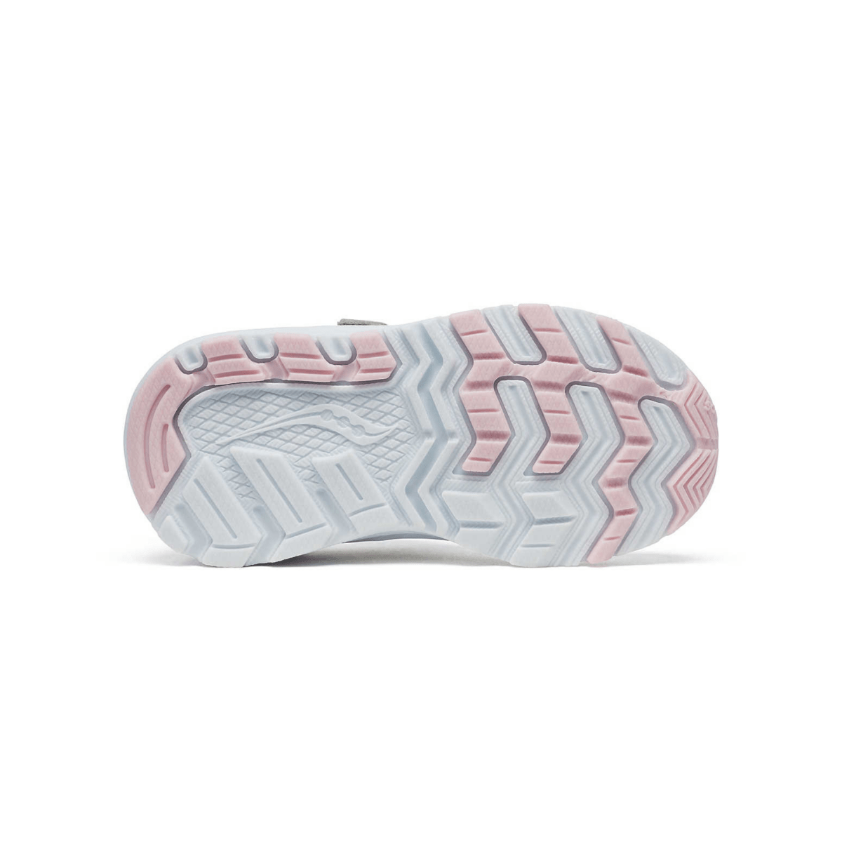 Saucony Toddler's Ride Jr Silver/Pink - 1092297 - Tip Top Shoes of New York