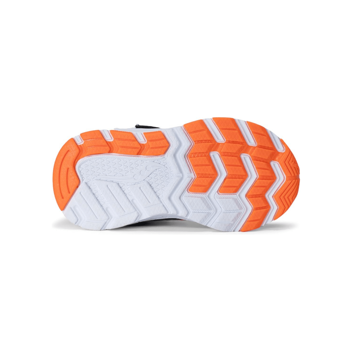 Saucony Toddlers Wind 3.0 Jr Navy/Orange - 1105035 - Tip Top Shoes of New York