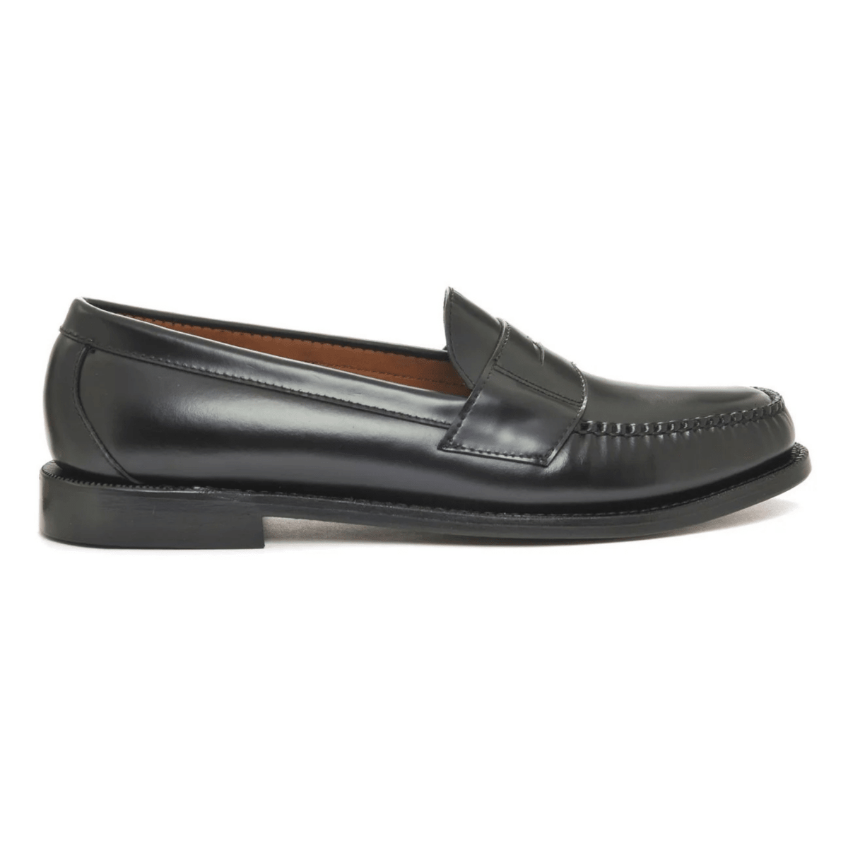 Sebago Men's Cayman Black Leather - 9037617 - Tip Top Shoes of New York