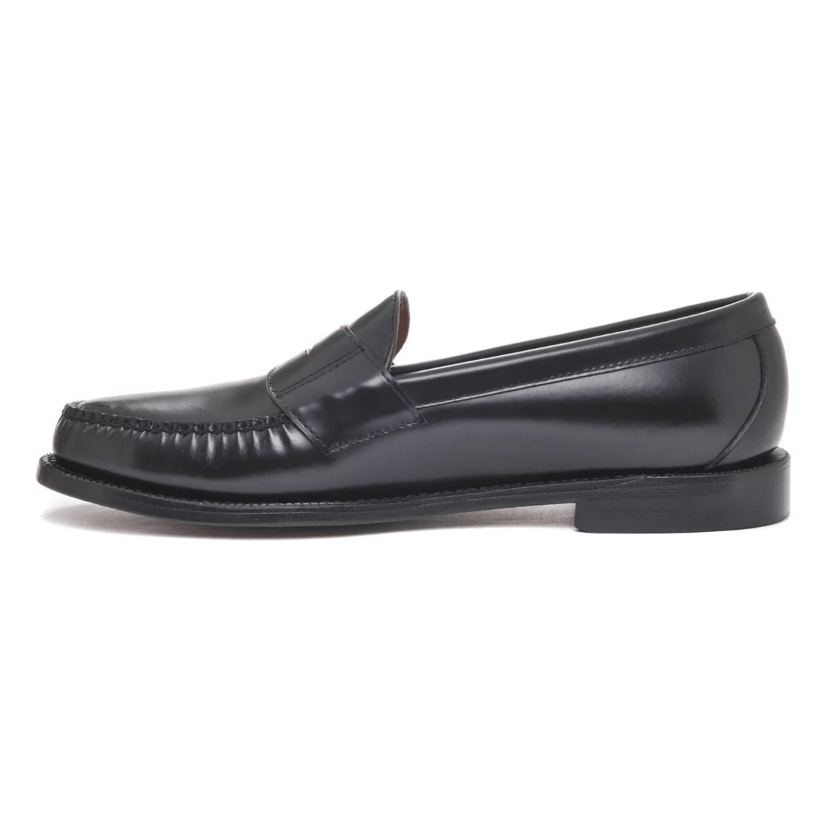 Sebago Men's Cayman Black Leather - 9037617 - Tip Top Shoes of New York