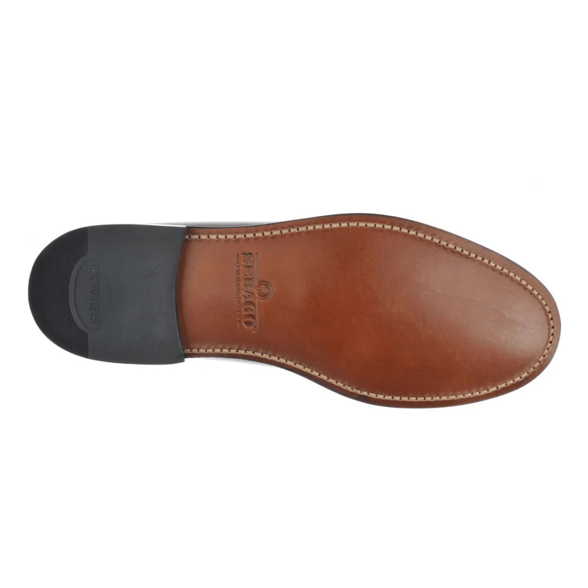 Sebago Men's Cayman Black Leather - 9037617 - Tip Top Shoes of New York