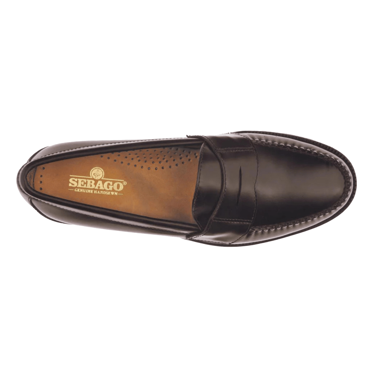 Sebago Men's Cayman Brown Burgundy - 9037605 - Tip Top Shoes of New York