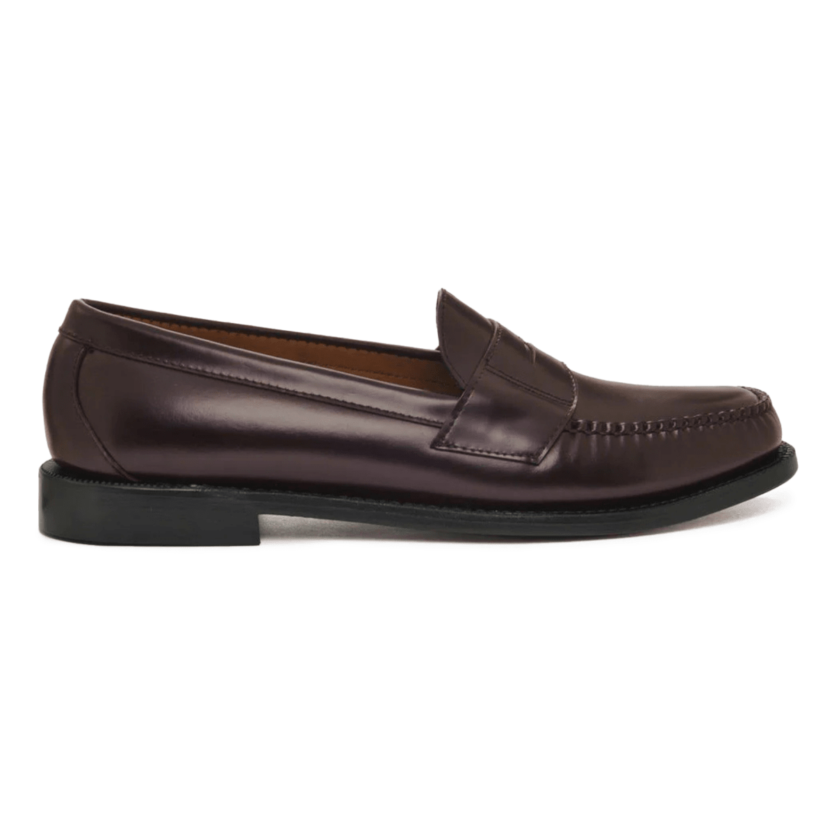 Sebago Men's Cayman Brown Burgundy - 9037605 - Tip Top Shoes of New York