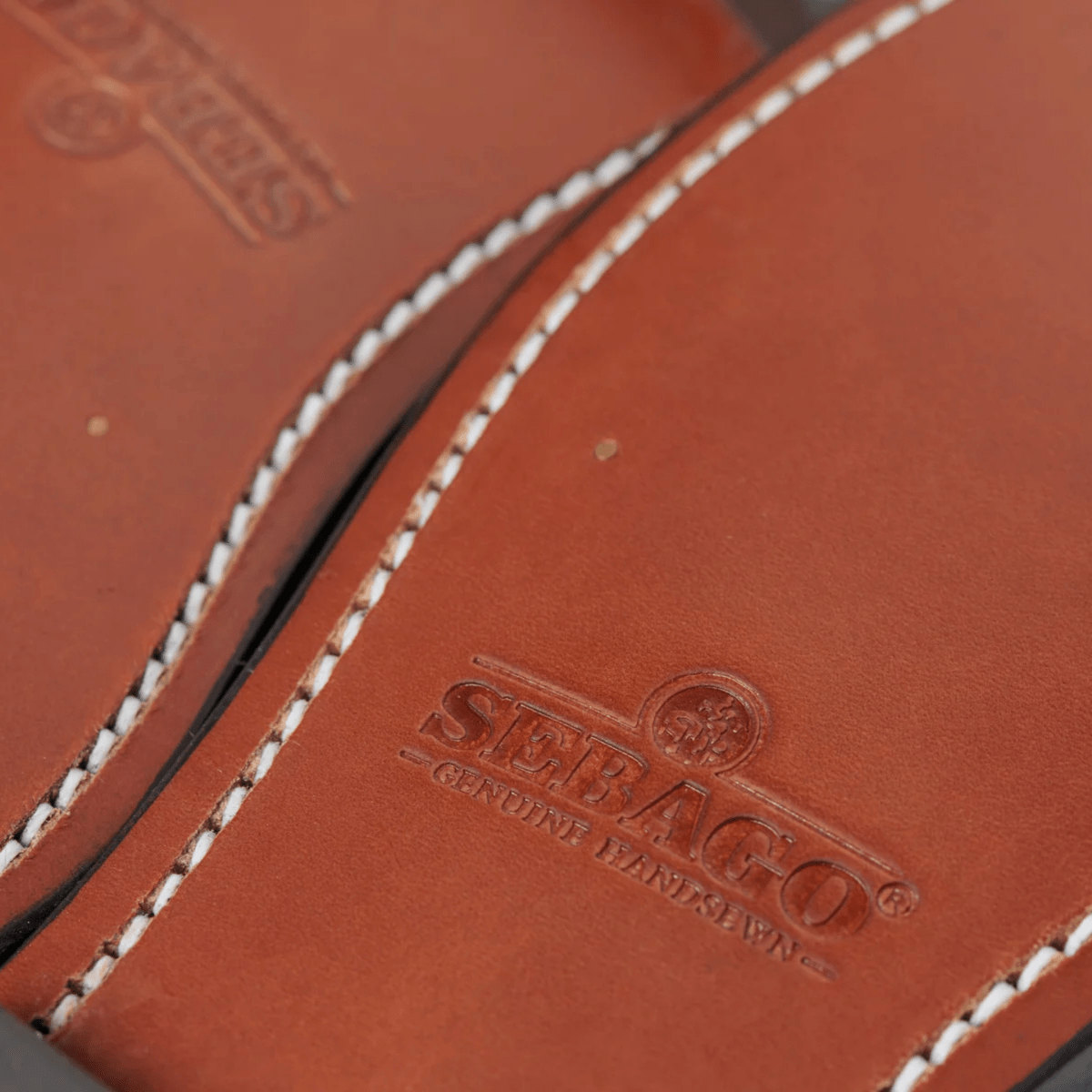 Sebago Men's Classic Dan Brown Burgundy Leather - 11025031 - Tip Top Shoes of New York