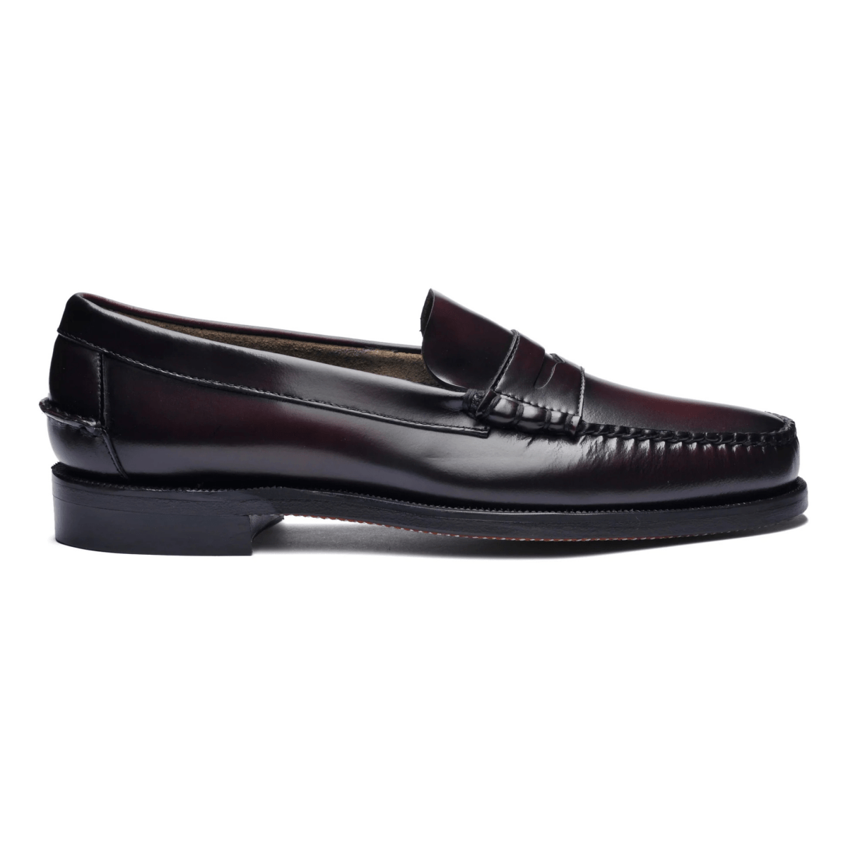 Sebago Men's Classic Dan Brown Burgundy Leather - 11025031 - Tip Top Shoes of New York