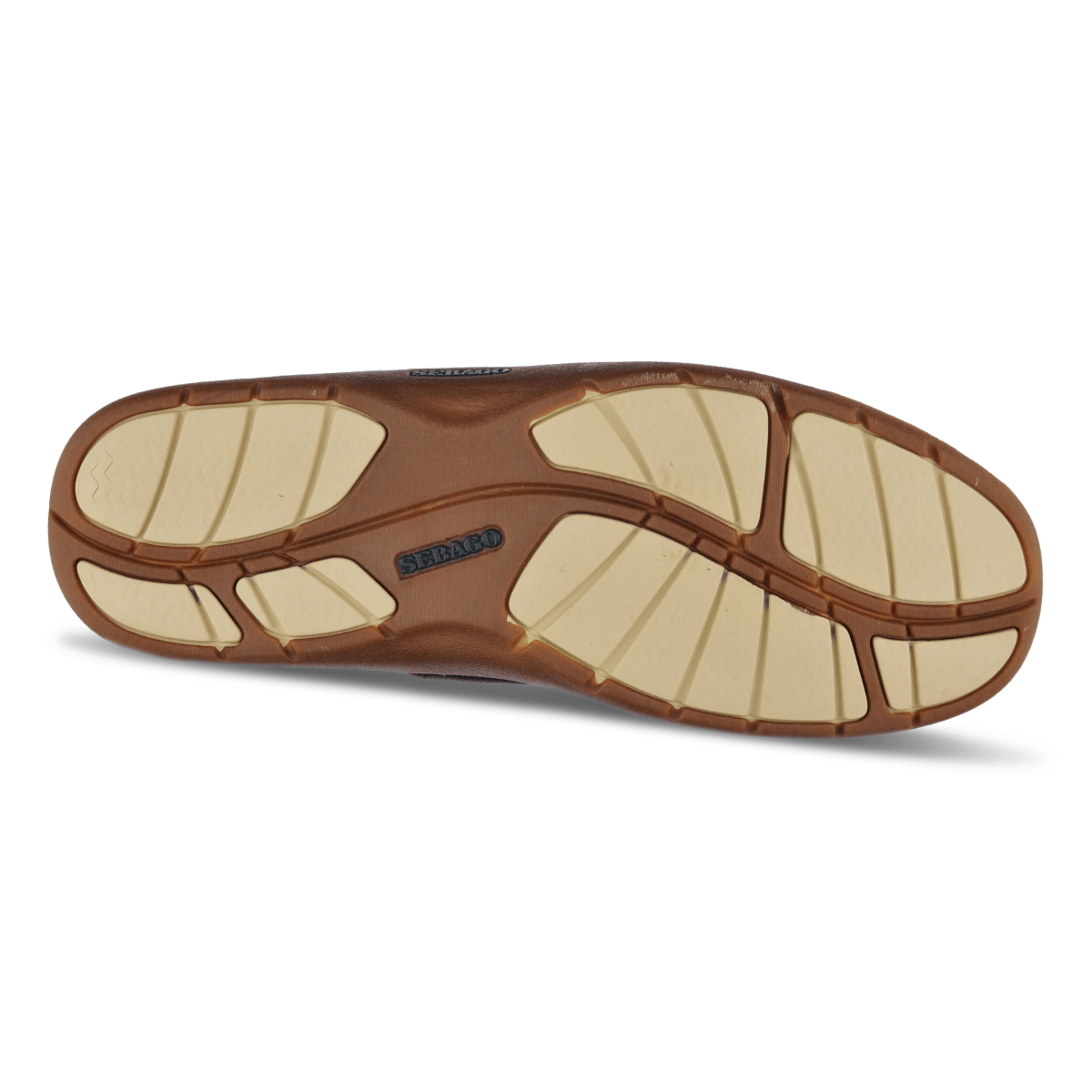 Sebago Men's Clovehitch II Brown Cinnamon Waxed Full Grain Leather - 9029502 - Tip Top Shoes of New York