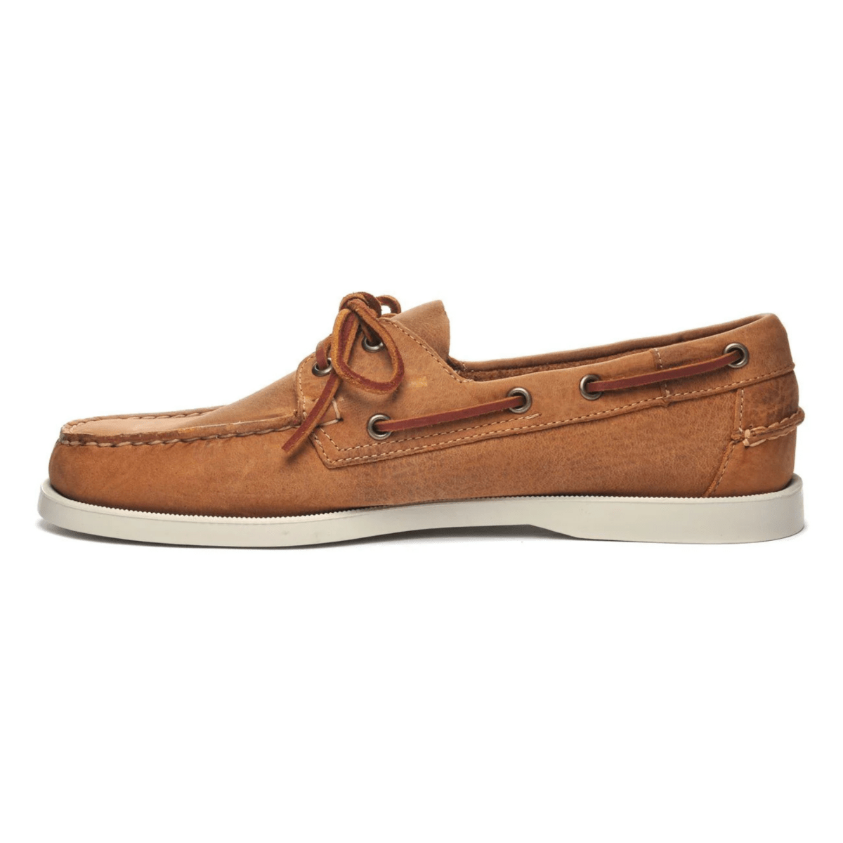 Sebago Men's Docksides Portland Crazy Horse Tan - 11025090 - Tip Top Shoes of New York