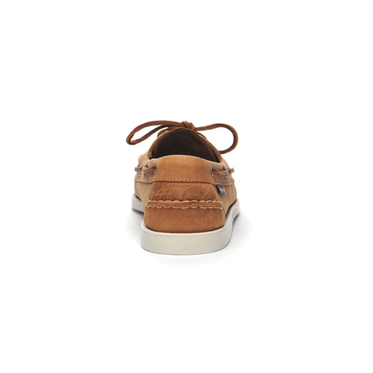 Sebago Men's Docksides Portland Crazy Horse Tan - 11025090 - Tip Top Shoes of New York