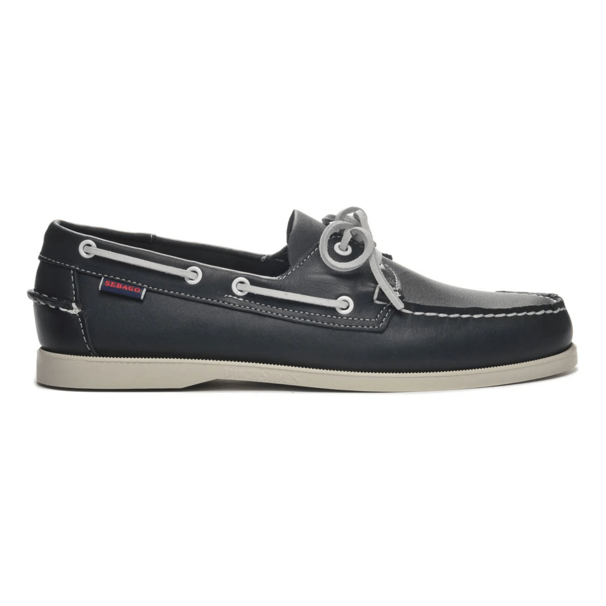 Sebago Men's Docksides Portland Navy Blue - 11025061 - Tip Top Shoes of New York