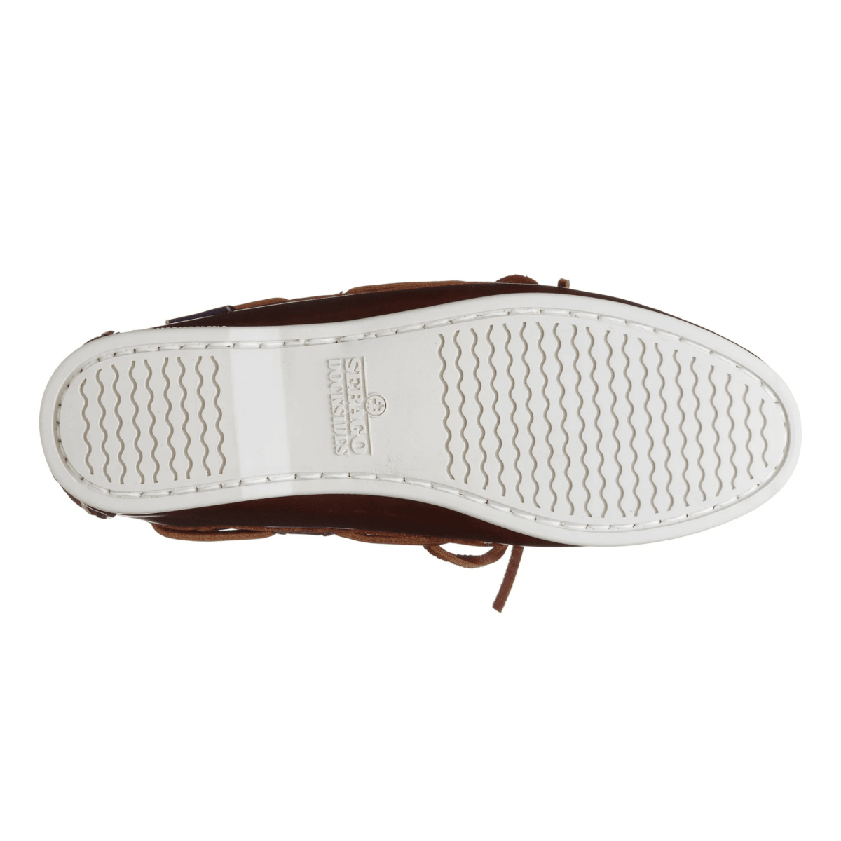 Sebago Women's Jacqueline Waxy Brown Leather - 9037630 - Tip Top Shoes of New York