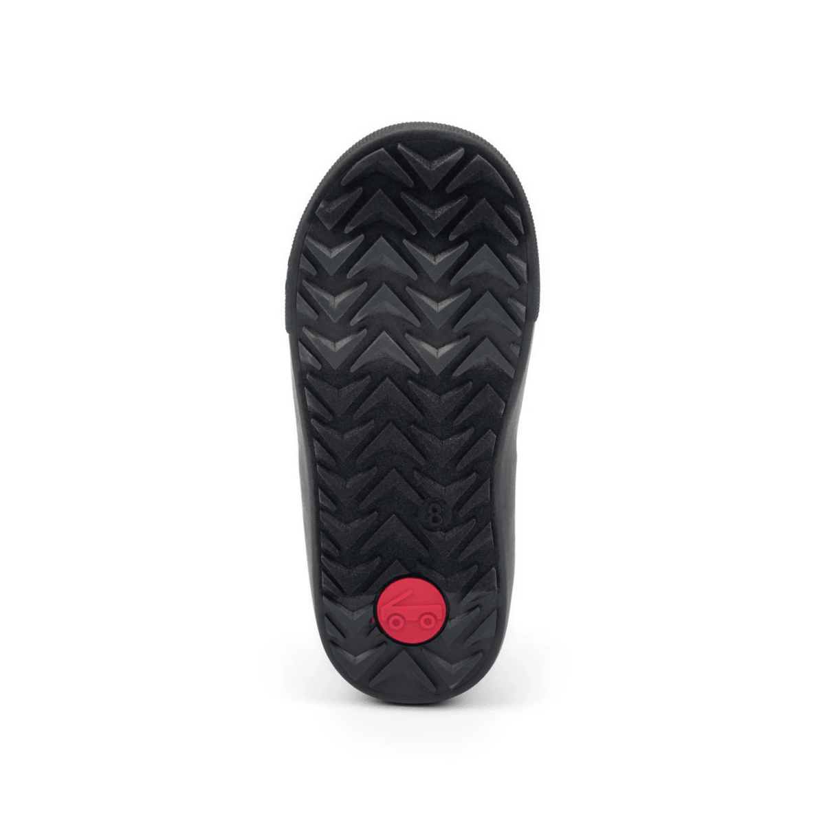 See Kai Run Toddlers Ame Black/Red/White Racer Waterproof - 1108280 - Tip Top Shoes of New York