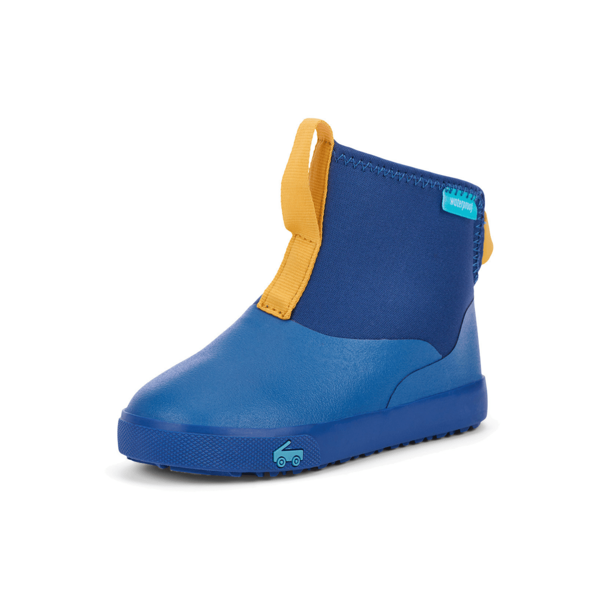 See Kai Run Toddler's Ame Blue Waterproof - 1096692 - Tip Top Shoes of New York