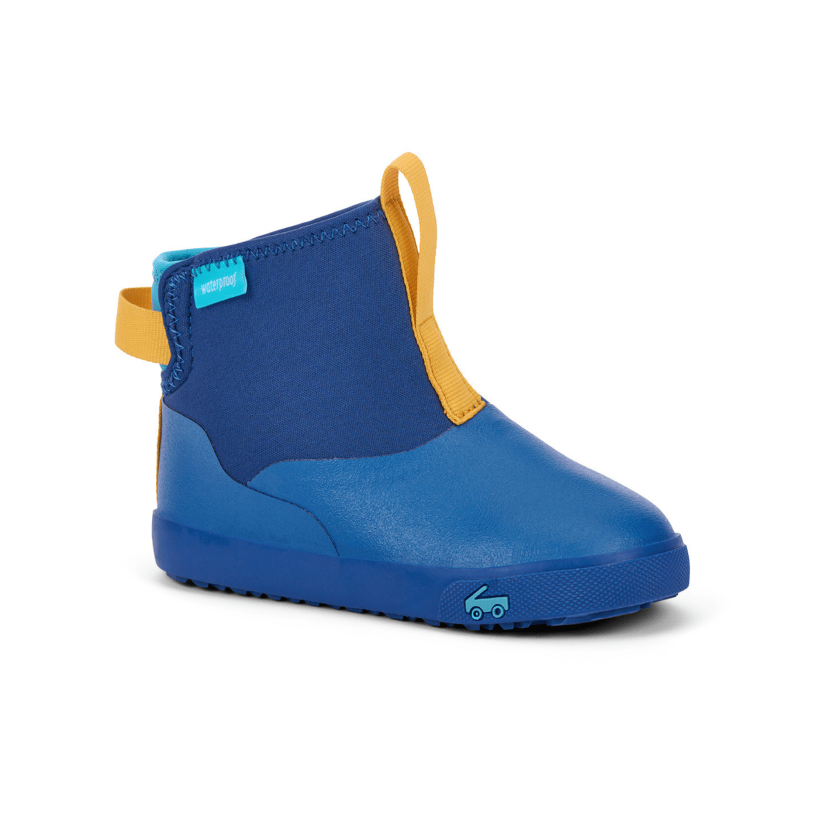 See Kai Run Toddler's Ame Blue Waterproof - 1096692 - Tip Top Shoes of New York