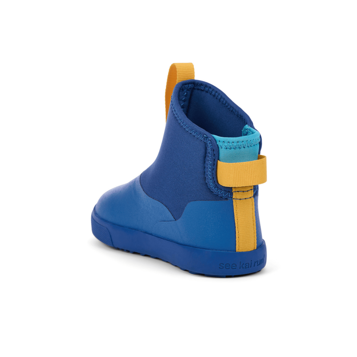 See Kai Run Toddler's Ame Blue Waterproof - 1096692 - Tip Top Shoes of New York