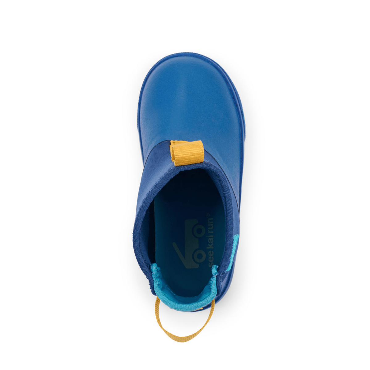 See Kai Run Toddler's Ame Blue Waterproof - 1096692 - Tip Top Shoes of New York