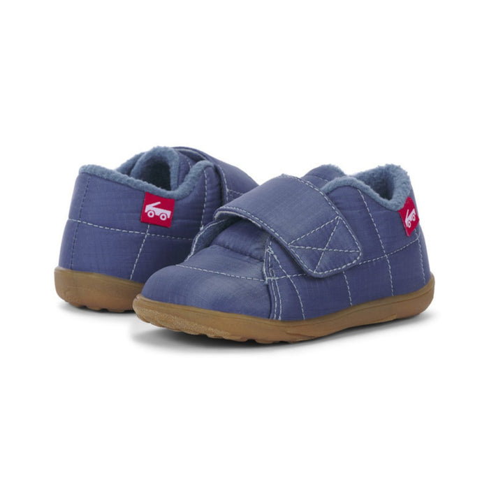 See Kai Run Toddler's Aspen Blue Slipper - 1085101 - Tip Top Shoes of New York