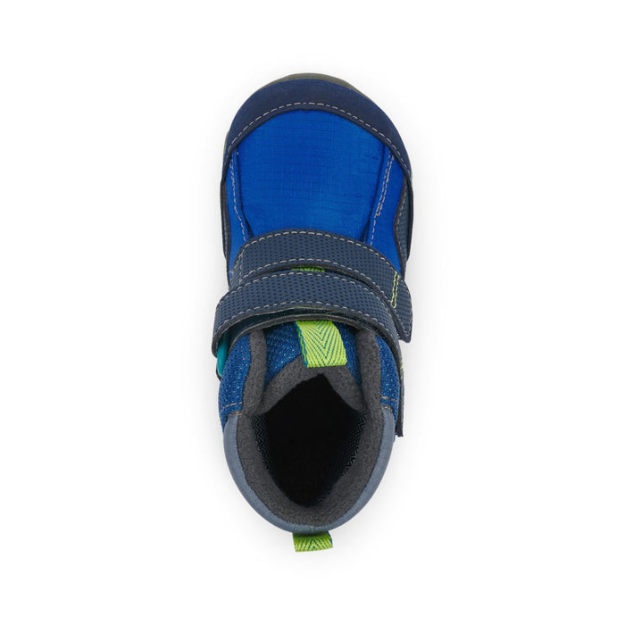 See Kai Run Toddler's Atlas III Blue/Green Waterproof - 1085121 - Tip Top Shoes of New York