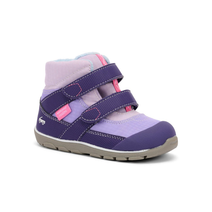 See Kai Run Toddler's Atlas Purple Waterproof - 1085151 - Tip Top Shoes of New York