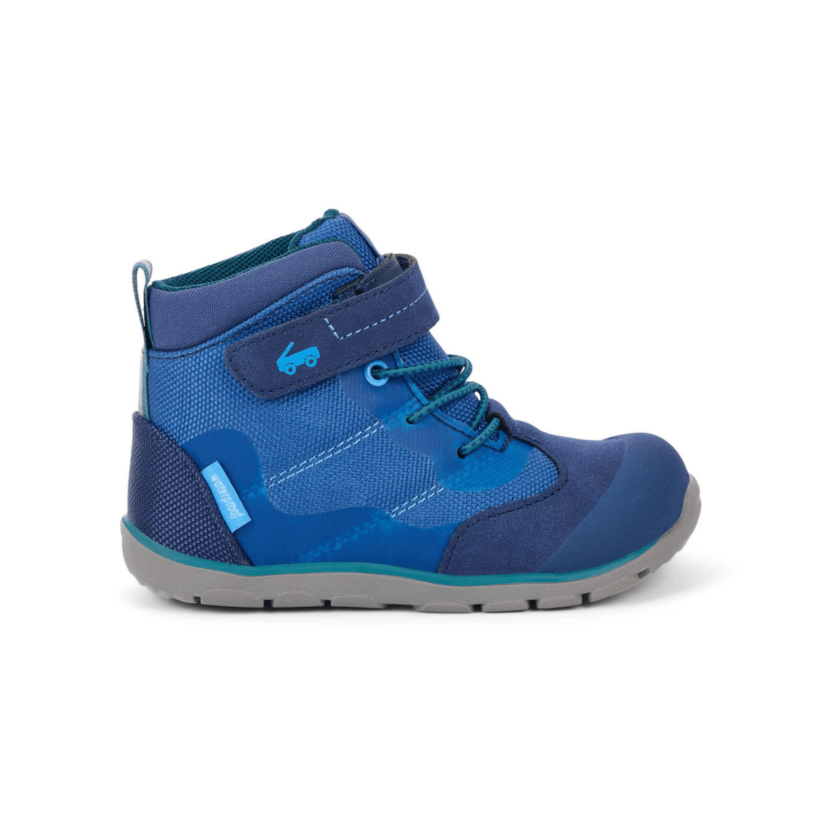 See Kai Run Toddlers Canyon Blue Waterproof - 1108300 - Tip Top Shoes of New York