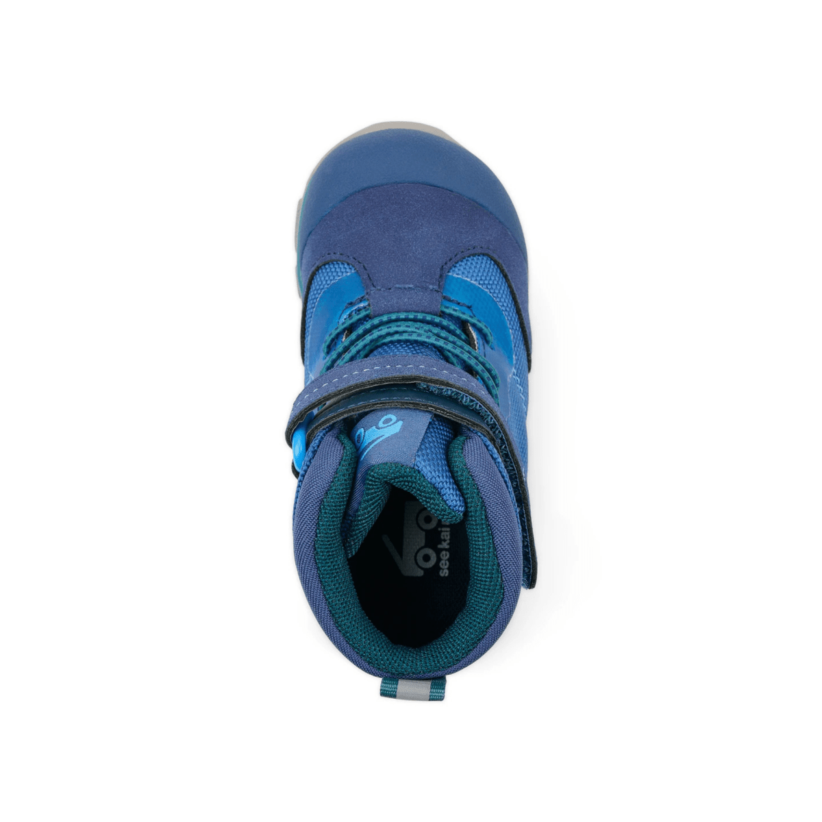See Kai Run Toddlers Canyon Blue Waterproof - 1108300 - Tip Top Shoes of New York