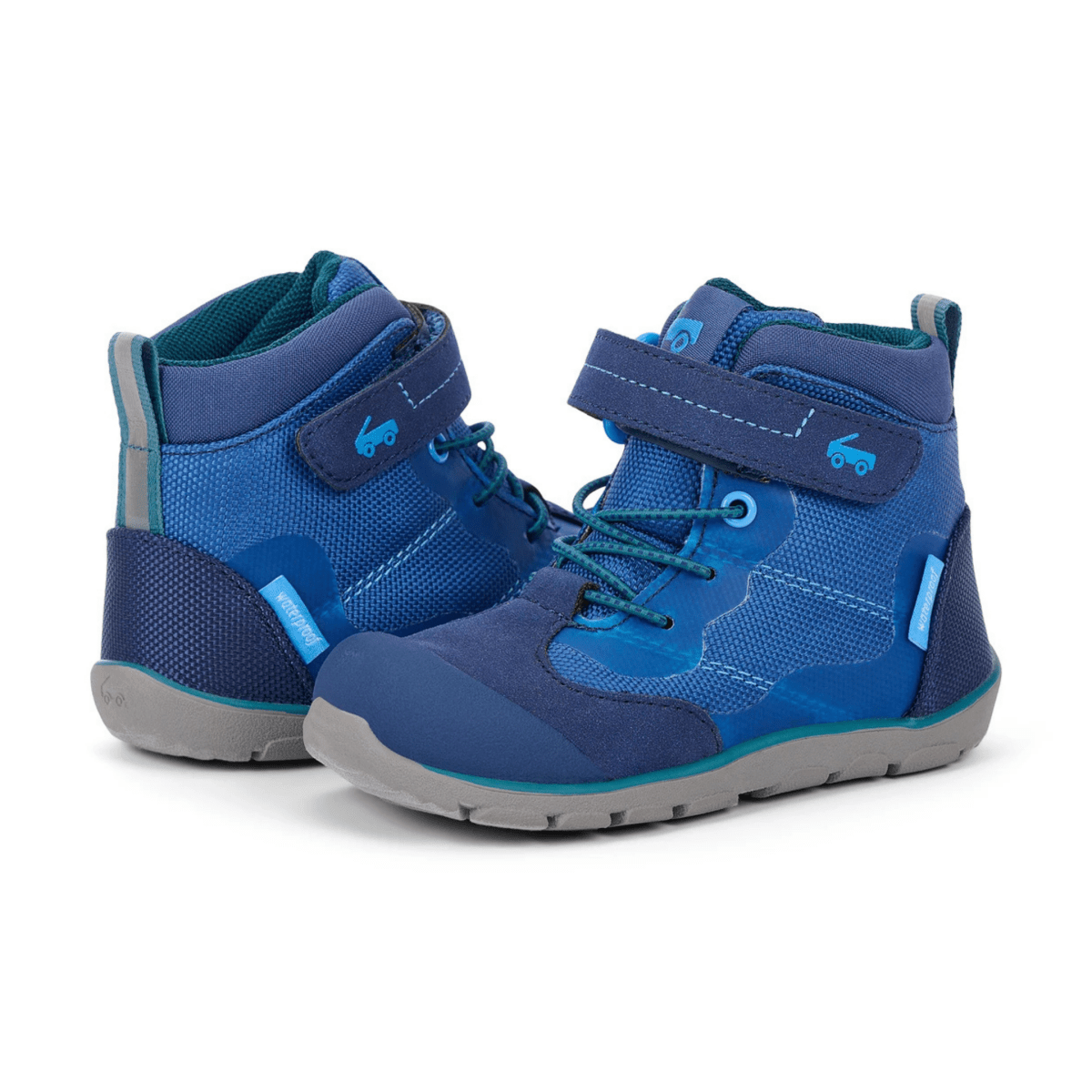 See Kai Run Toddlers Canyon Blue Waterproof - 1108300 - Tip Top Shoes of New York
