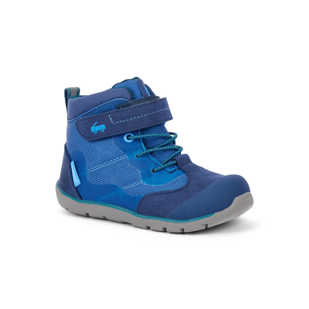 See Kai Run Toddlers Canyon Blue Waterproof - 1108300 - Tip Top Shoes of New York