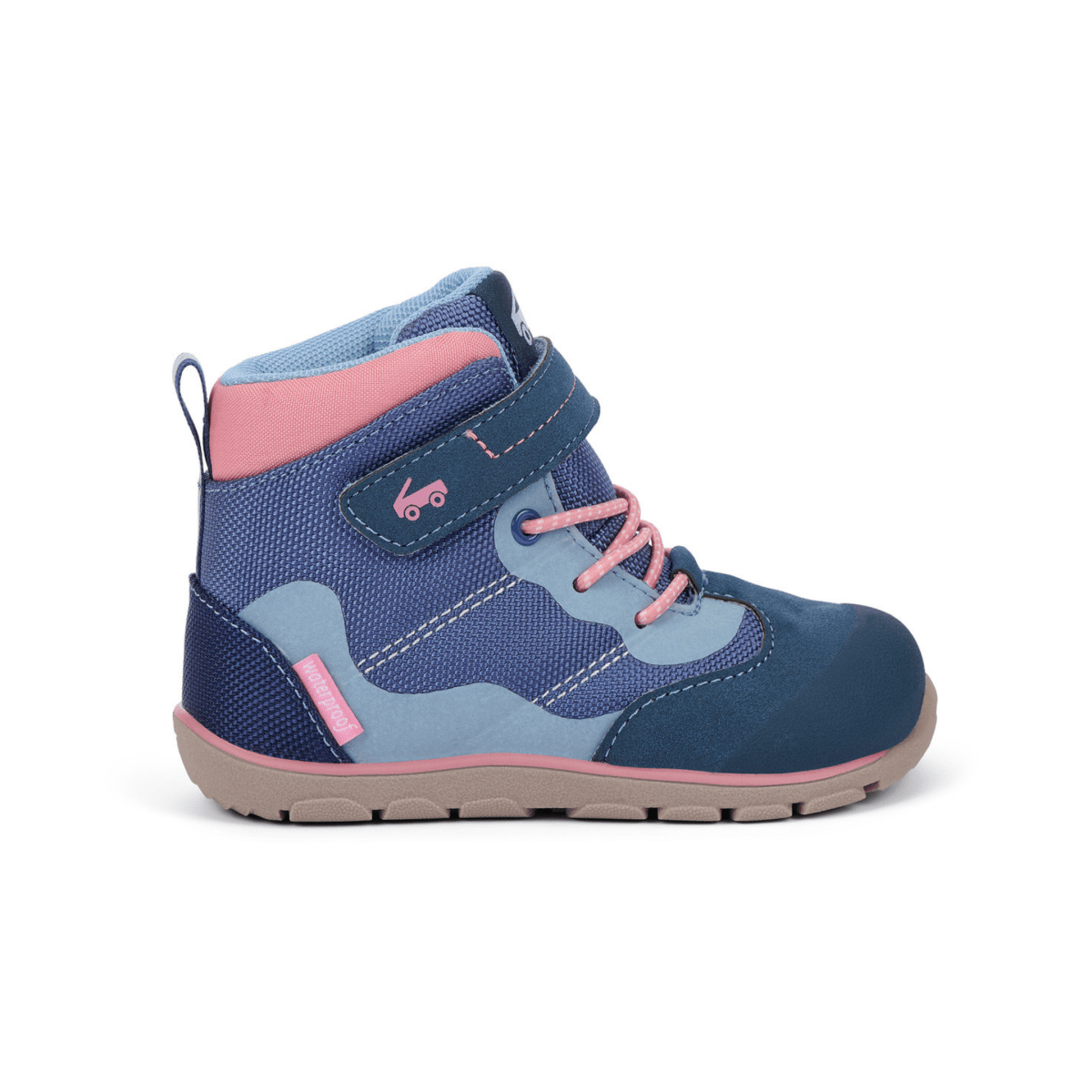 See Kai Run Toddler's Canyon Dark Blue Waterproof - 1096701 - Tip Top Shoes of New York