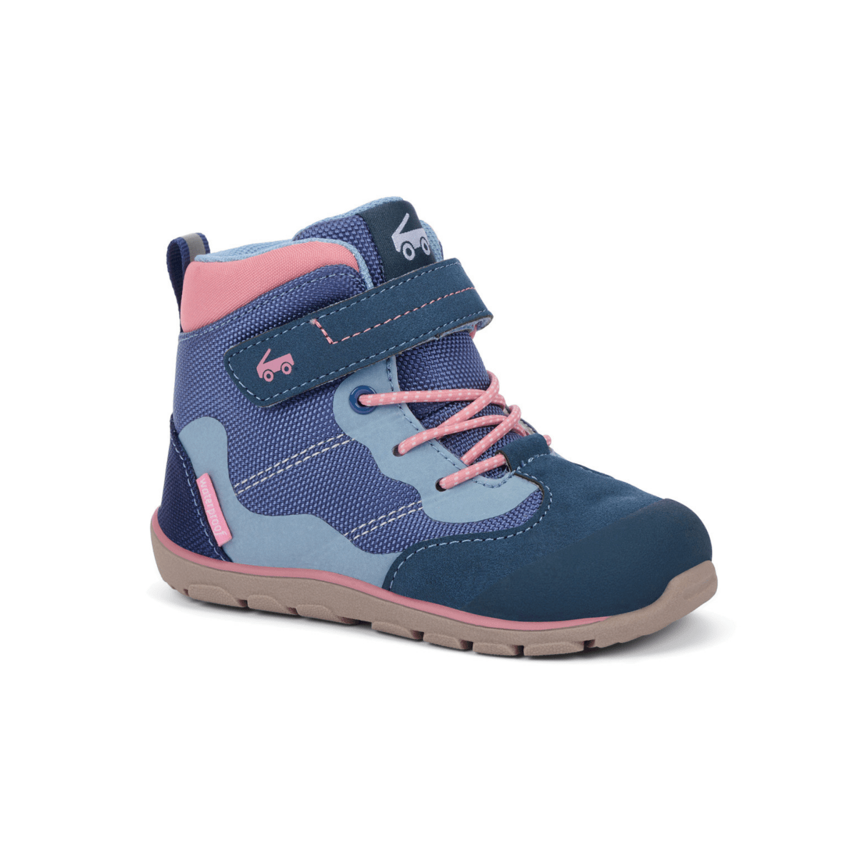 See Kai Run Toddler's Canyon Dark Blue Waterproof - 1096701 - Tip Top Shoes of New York